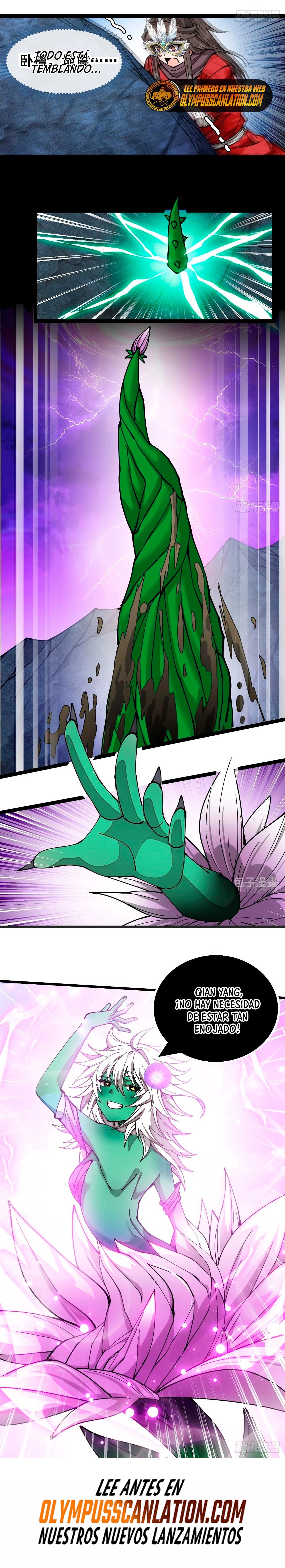 Realmente no soy un hijo de la Suerte > Capitulo 100 > Page 131